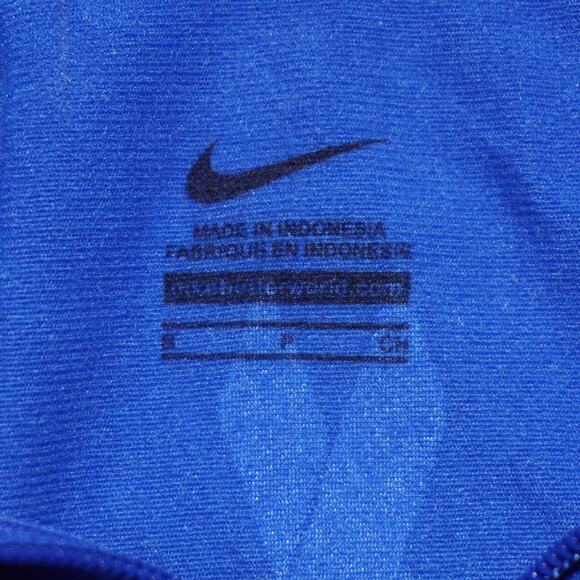 Nike American Airlines Track Jacket B of A Chicago Marathon Blue Men’s Small NWT - Picture 10 of 11